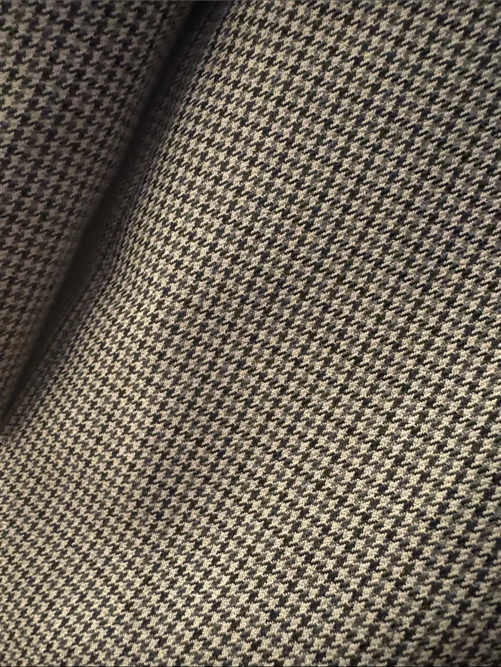Tommy Hilfiger Gray Patterned Sport Coat